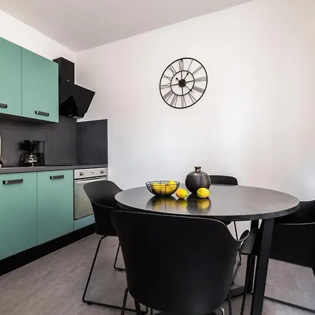 Valentino Apartment Rabac