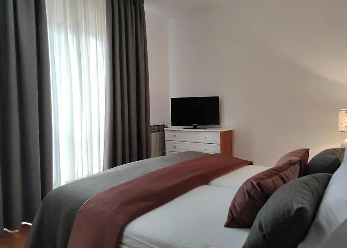 Valentino 아파트 *