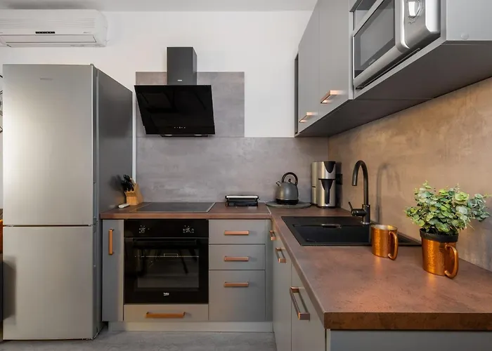 아파트 Valentino 라벡