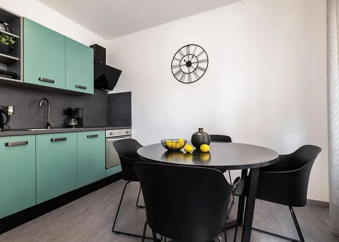 Valentino Apartament Rabac