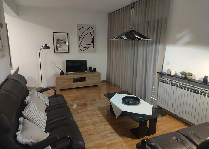 Valentino Apartament Rabac